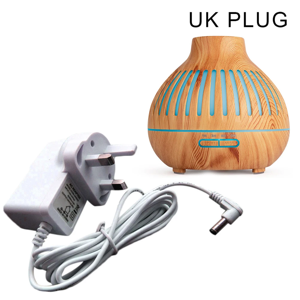 7 цветов светодиодный тихий арома диффузор Электрический Арома эфирного масла