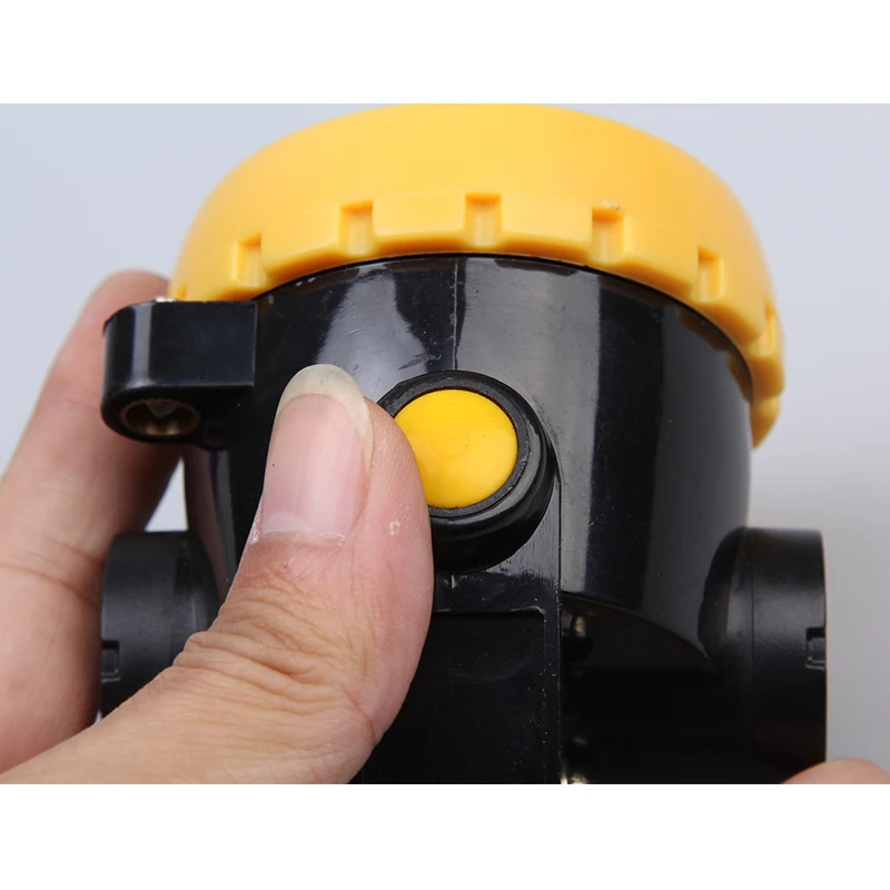 BK2000 налобный фонарь IP68 Водонепроницаемый лоб лампа Кемпинг Рыбалка Портативный