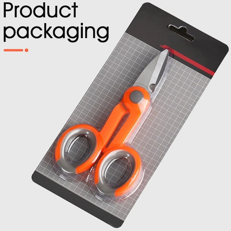 3Pcs/Pack Fiber Optic Tool Kit Kevlar Scissors Double Hole Pliers Stripper and Fiber Optic Stripper CFS-2