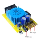 Сборка LT1085 трансформатор TALEMA плата питания постоянного тока с USB