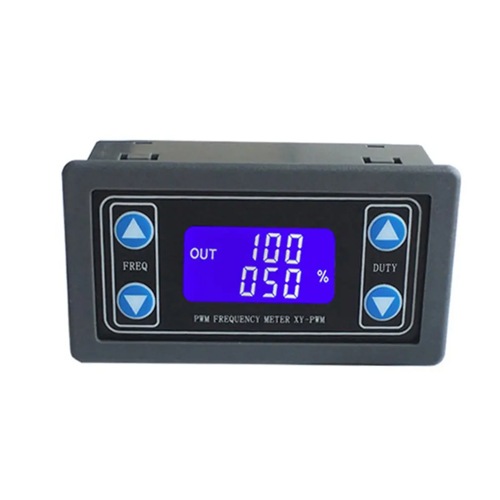 XY PWM цифровой генератор сигналов частота импульсов регулятор коэффициента