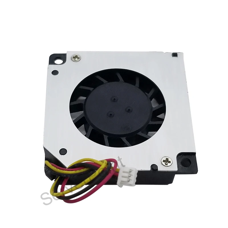 Оригинальный Для YM0504PFS3 5V 0.19A 4 см 40*40*10 мм 3 линии Вентилятор охлаждения компьютера