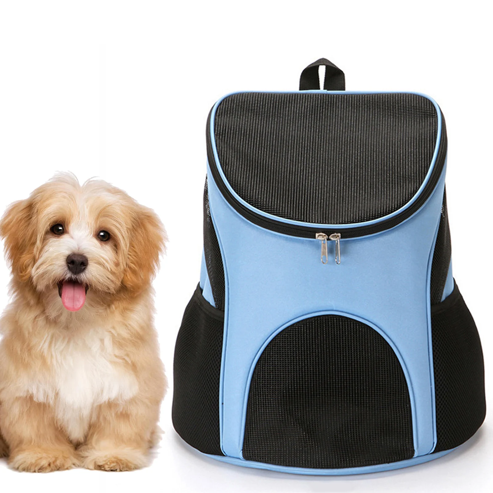 

Рюкзак-переноска для домашних животных, дорожная сумка для собак, предназначена для путешествий, прогулок, улицы