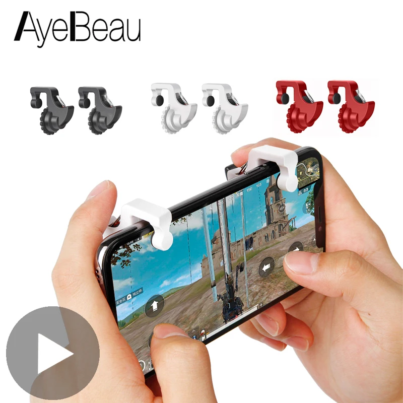 Геймпад для мобильного телефона Pubg Mobile L1 R1 игровой контроллер геймпад смартфона