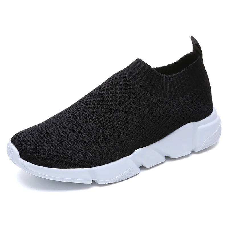 

2020 Women Vulcanize Shoes Comfort Socks Sneakers Women Shoes Light Female Loafers Women Casual Shoes Women Flats Tenis Feminino