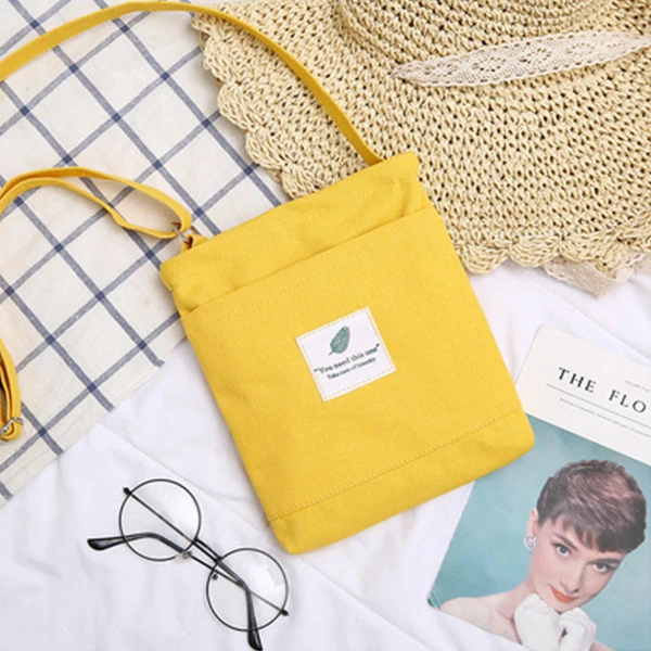 Yellow leaf mark Универсальная Повседневная сумка для телефона, наплечный карман, кошелек, чехол, шейный ремешок для samsung, iPhone, huawei, htc, LG - Цвет: Yellow leaf mark
