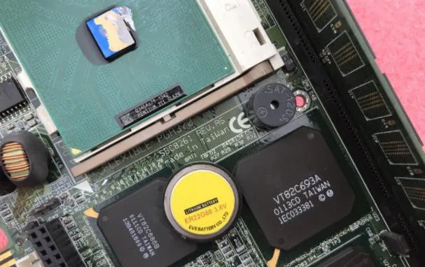 

100% high quality test Industrial computer motherboard SBC8261 Rev A5 send CPU memory fan