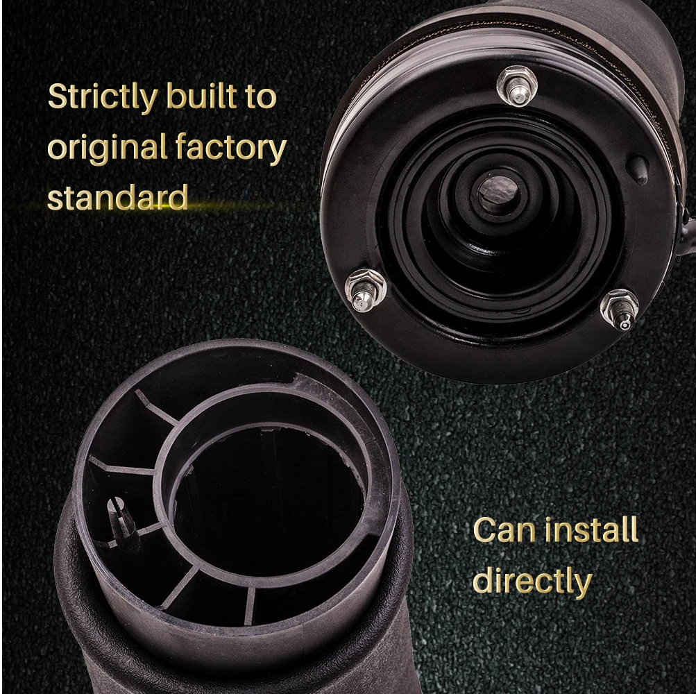 

Front Passenger Side Air Suspension Bellows Bag For Range Rover L322 2003-2012