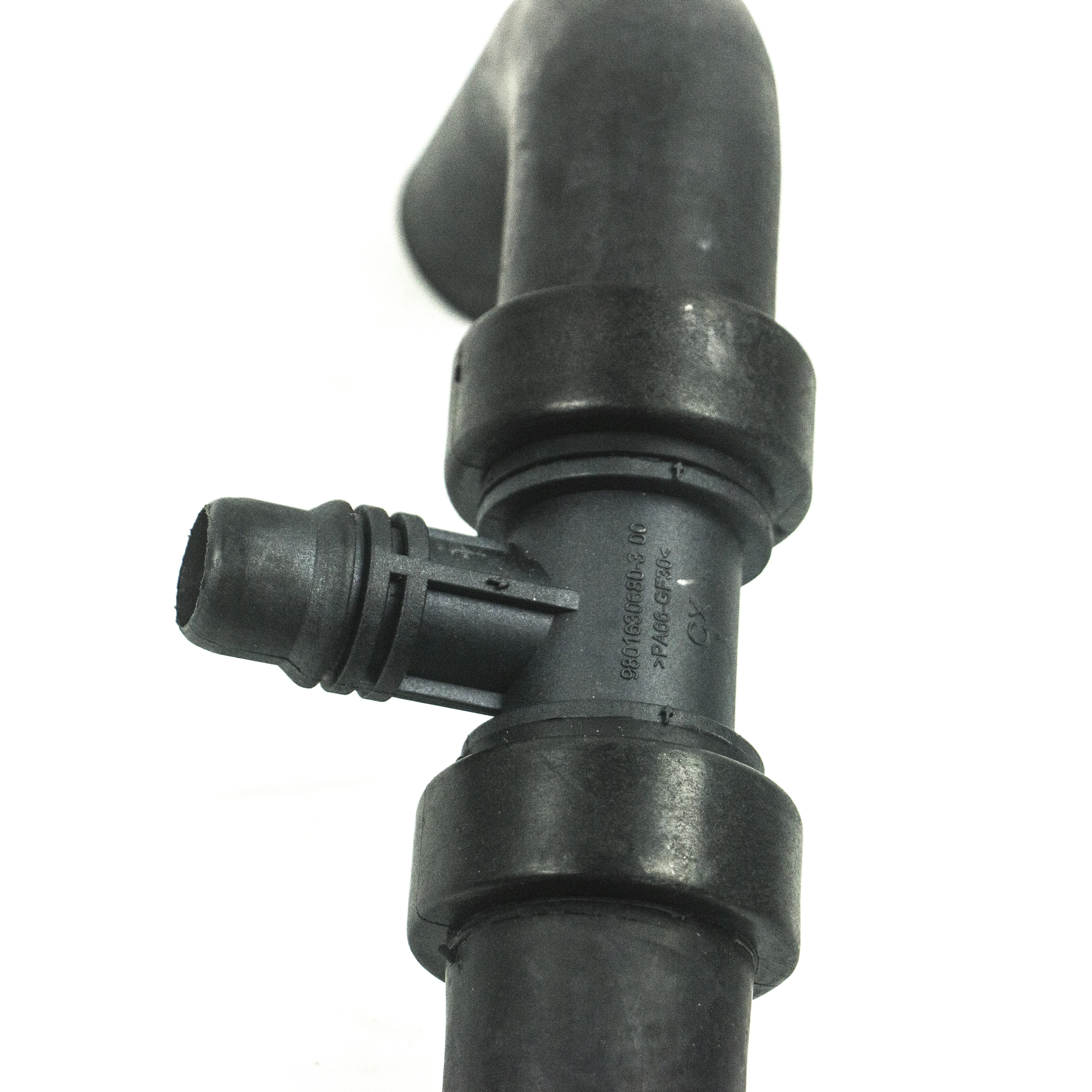 

Radiator Outlet Pipe 9801630680 For Peugeot 2008 New Elysee 301 Citroen C3XR Manual Downcomer Free Shipping