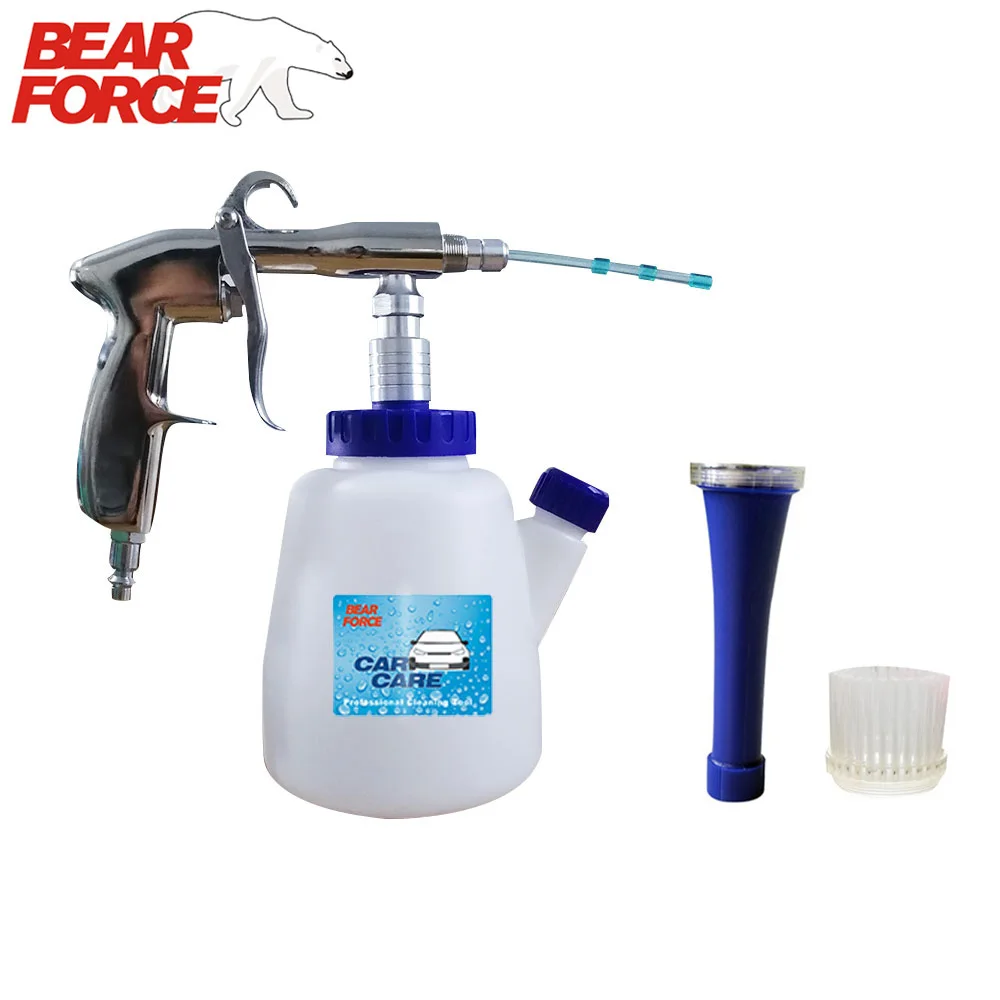 Пневматический пистолет для внутренней отделки глубокой очистки инструмент Espuma