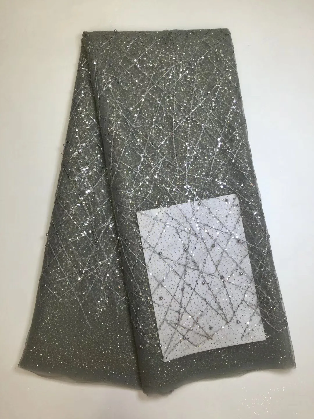 Высокое качество африканская кружевная сетчатая ткань 2021 французская тюль с