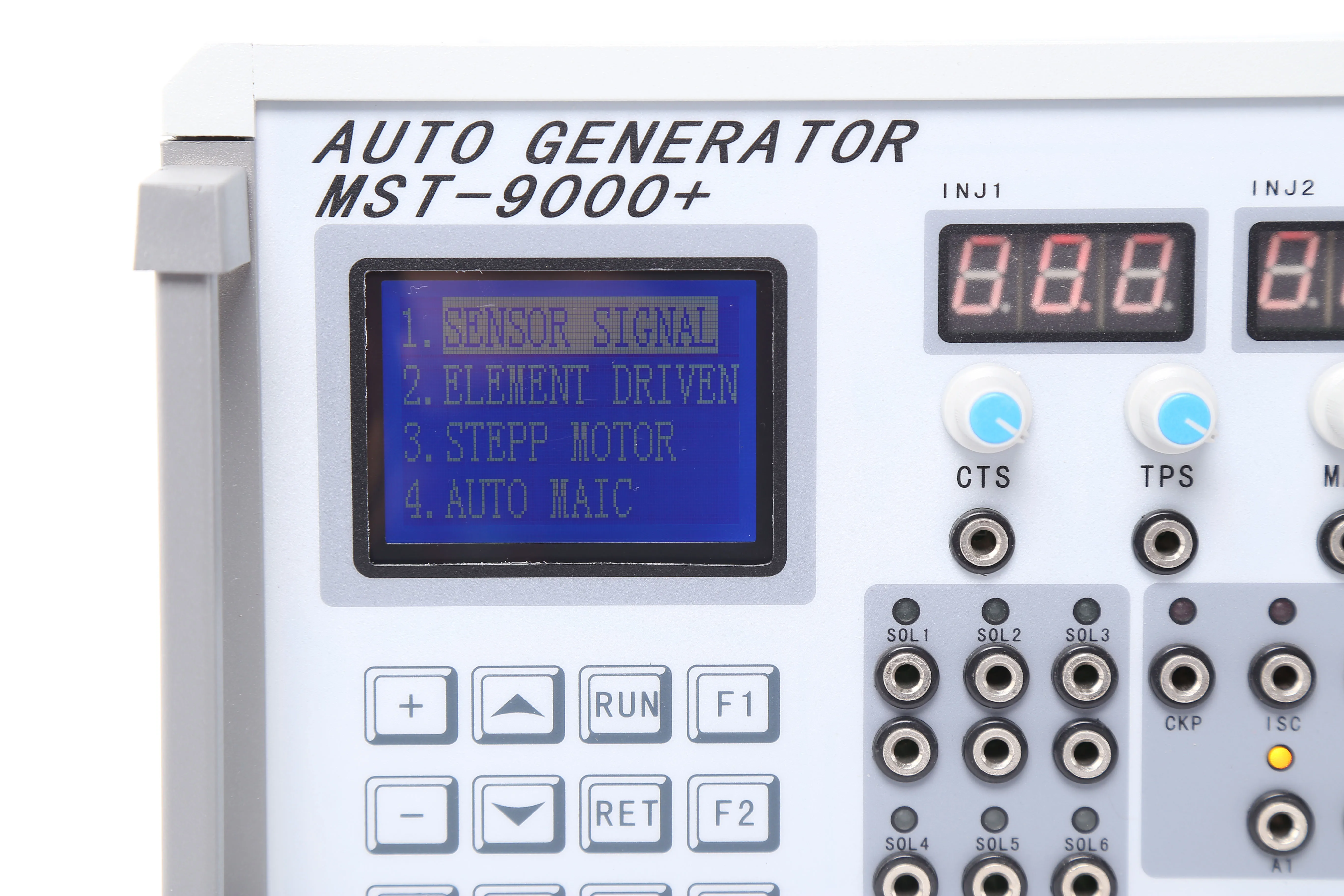Профессиональный автомобильный ECU Signal Simulator испытательный стенд для