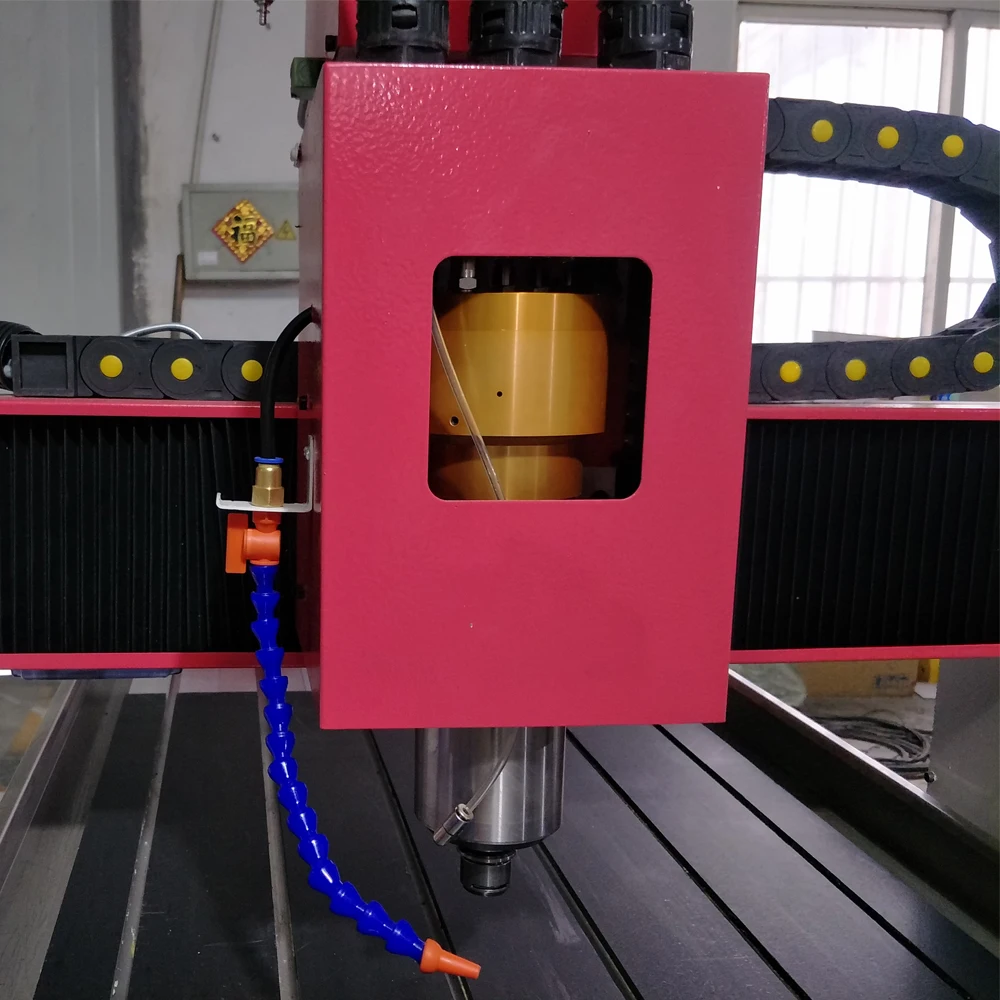 Верстак с ЧПУ High Speed 6090 с 4-ой осью/Деревообрабатывающий ЧПУ-верстак ATC CE стандарт/Станок для фрезерования дерева с автоматической загрузкой инструментов.