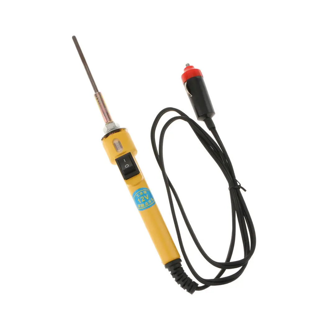 

90 cm Electric soldering iron Soldering Iron Quick Heating Power Tool External Heating 265 x 30 mm High quality