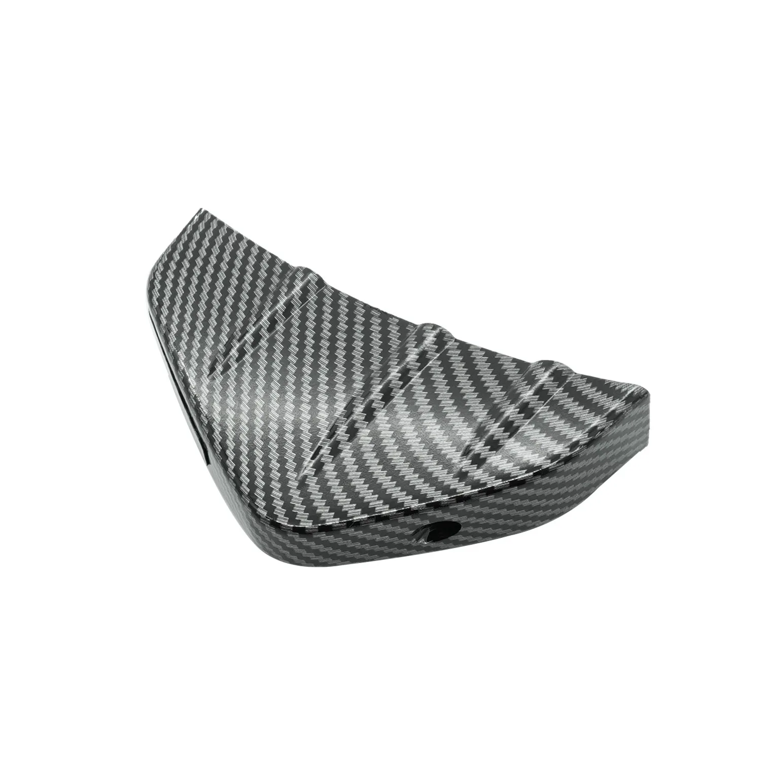 Universal Car Rear Bumper Lip Diffuser Shark Fins Splitter body car bumper Scratch Protector Cover Car-Styling Accessories | Автомобили и