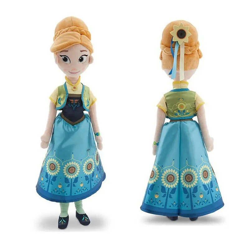 Мягкие игрушки из мультфильма Холодное сердце Disney 2 шт.|Мягкие животные| |