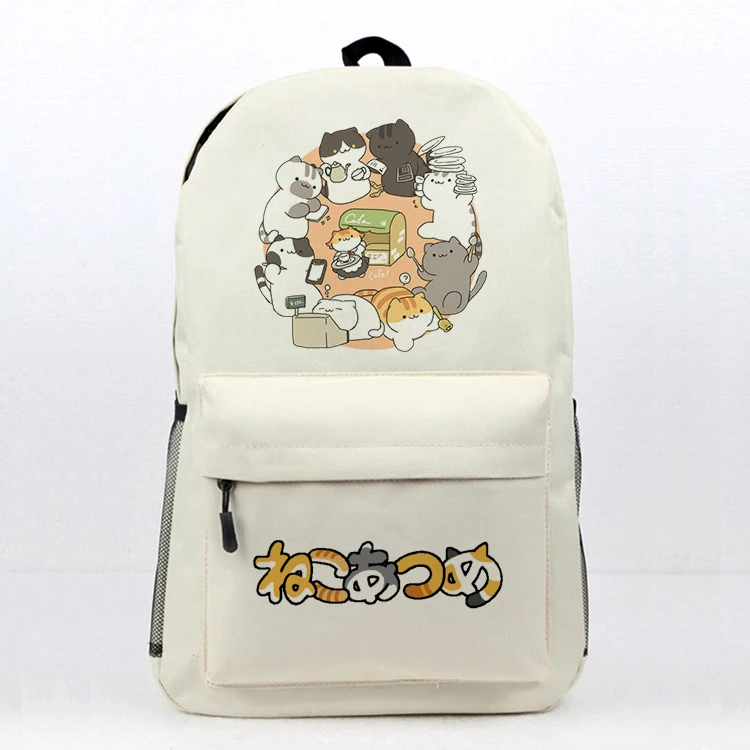 Рюкзак для косплея школьная сумка через плечо ноутбука|Мужские рюкзаки| |