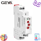 GRT8-ST задержка на Star Delta таймер мягкий стартер AC230V 415V ACDC12V-240V Delta реле стартер двигателя GEYA