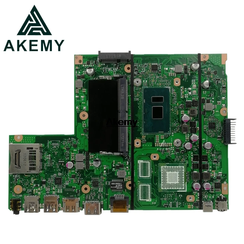 Сервис обмена материнская плата для ноутбука For Asus X540U X540UA X540UV PM/GM | Компьютеры и