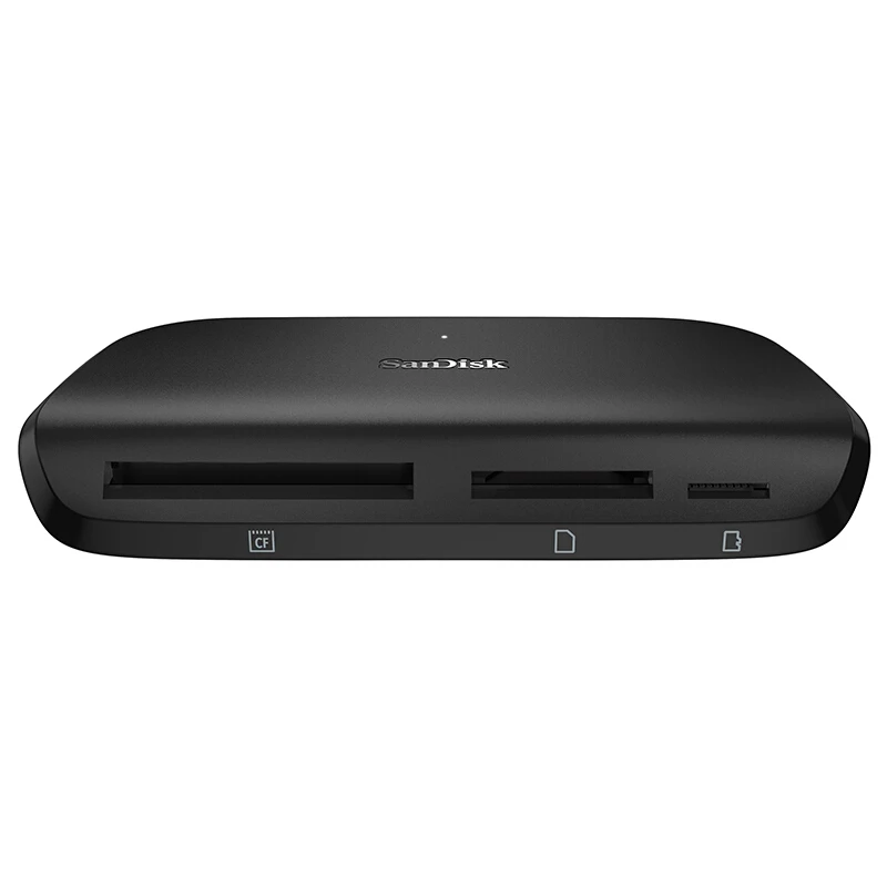 SanDisk устройство для чтения карт памяти USB 3 0 SDDR-489 Imagemate PRO Reader Для SD SDHC SDXC microSDHC microSDXC
