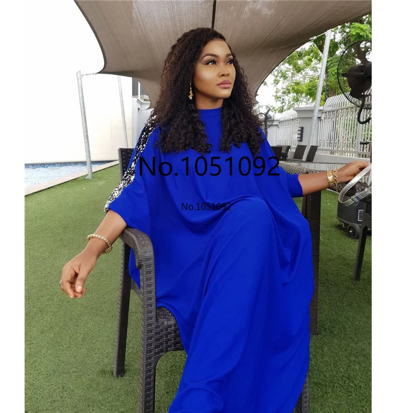 Новинка стильная классическая женская одежда в африканском стиле Дашики модные