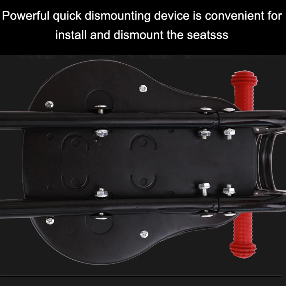 Коврик для передних сидений горного велосипеда детское безопасное кресло с