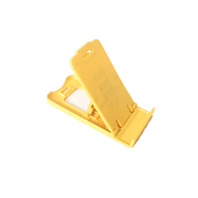 Портативный мини-держатель для мобильного телефон Складная Настольная