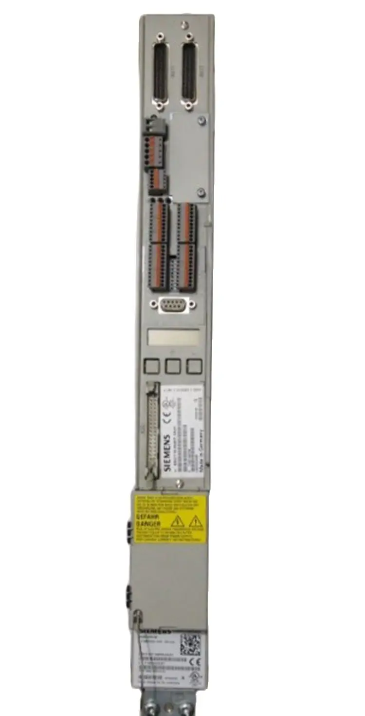 

Siemens Simodrive 611 6SN1123-1AB00-0HA1 Power Module Used In Good Condition