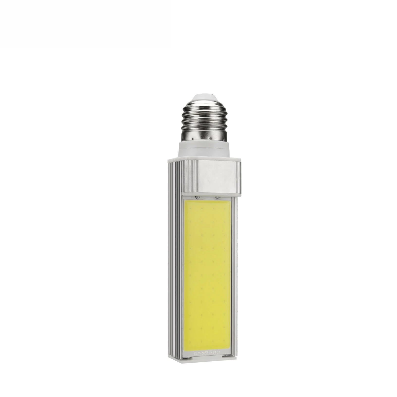 Светодиодный лампы 9 Вт 12 15 E27 G24 220 V/110 V светодиодный кукурузы свет COB прожектор 180