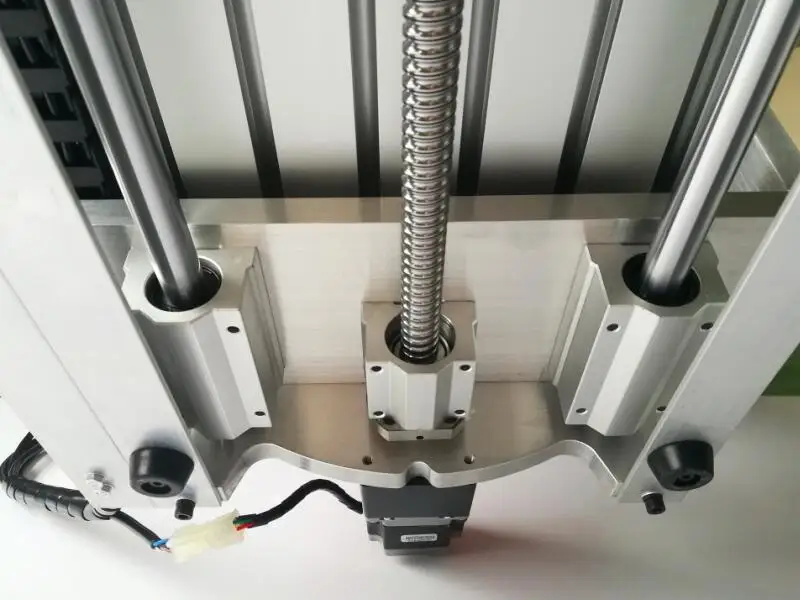 4 оси cnc маршрутизатор 4030 2200W pcb гравировальный станок|Фрезы по дереву| |