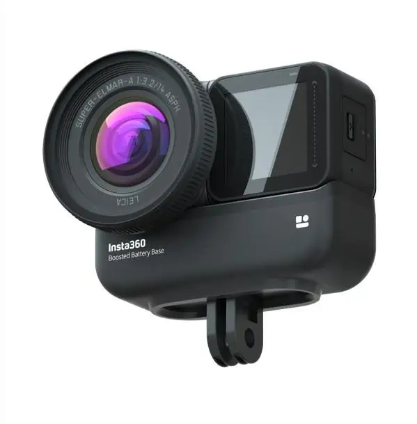 

Insta360 ONE R Boosted Battery Base Fast Charge Hub Battery