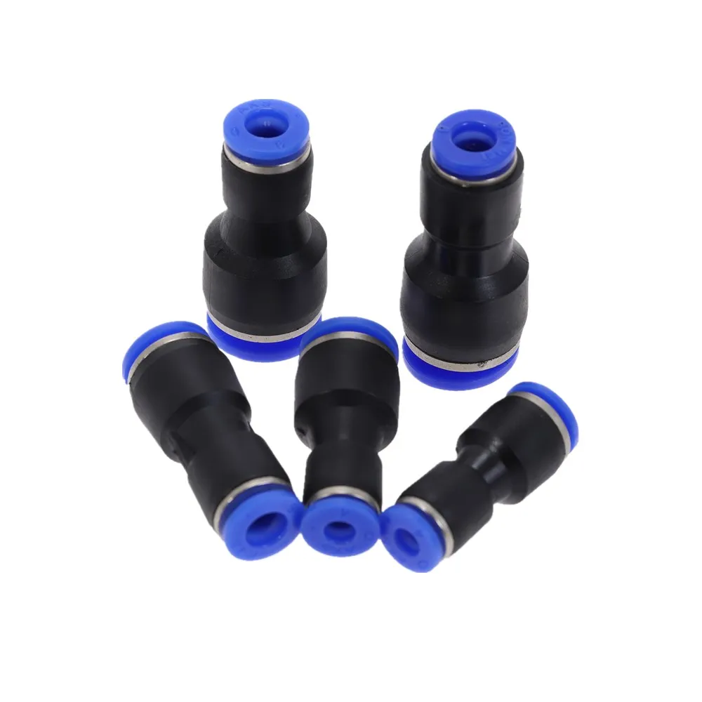 Быстроразъемный пневматический Фиттинг быстроразъемный штуцер наружной