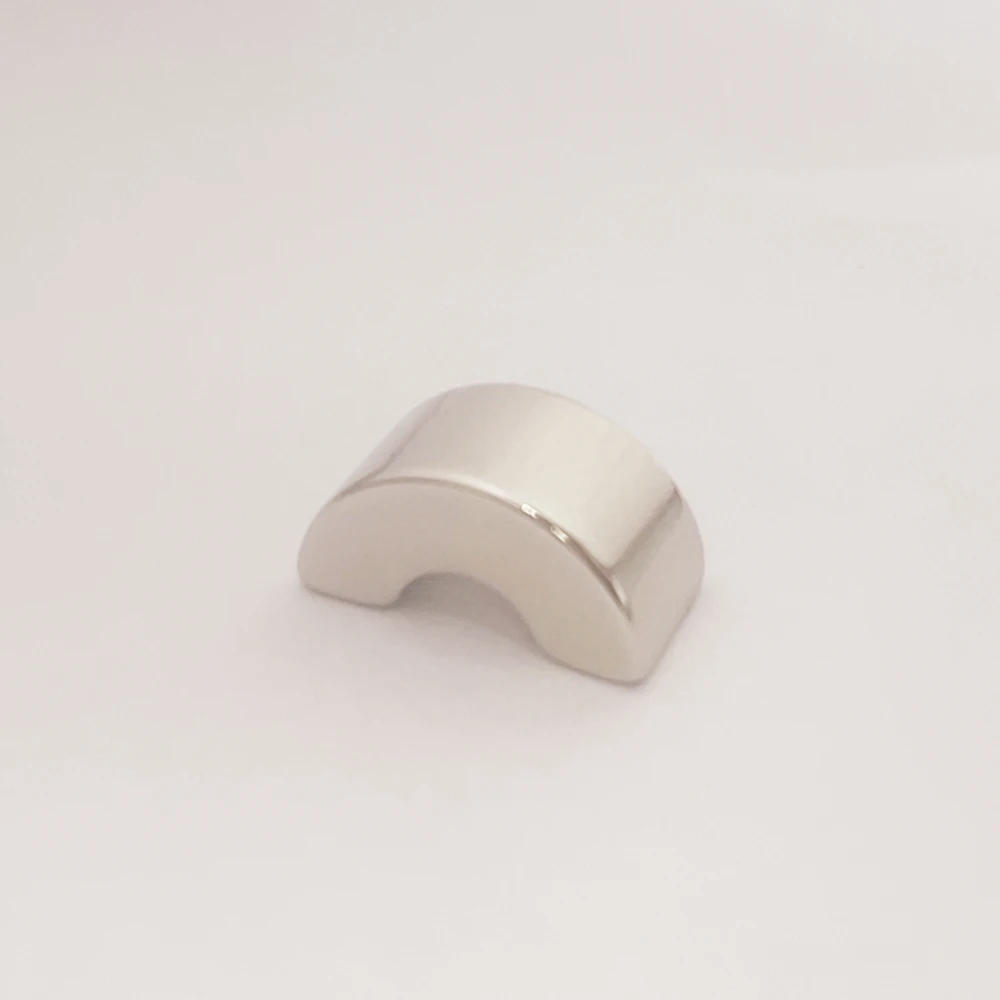 4 шт. неодимовый магнит дугового сегмента N45 OR6xIR2.5x170DEGxT10mm для генераторов ветряная