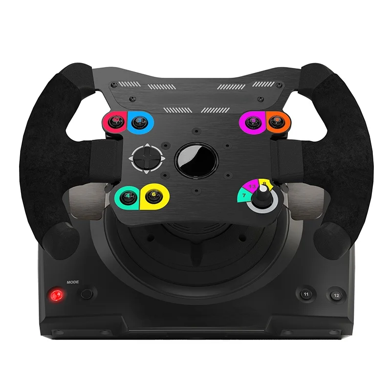 

Steering Wheel Racing Game Simulator