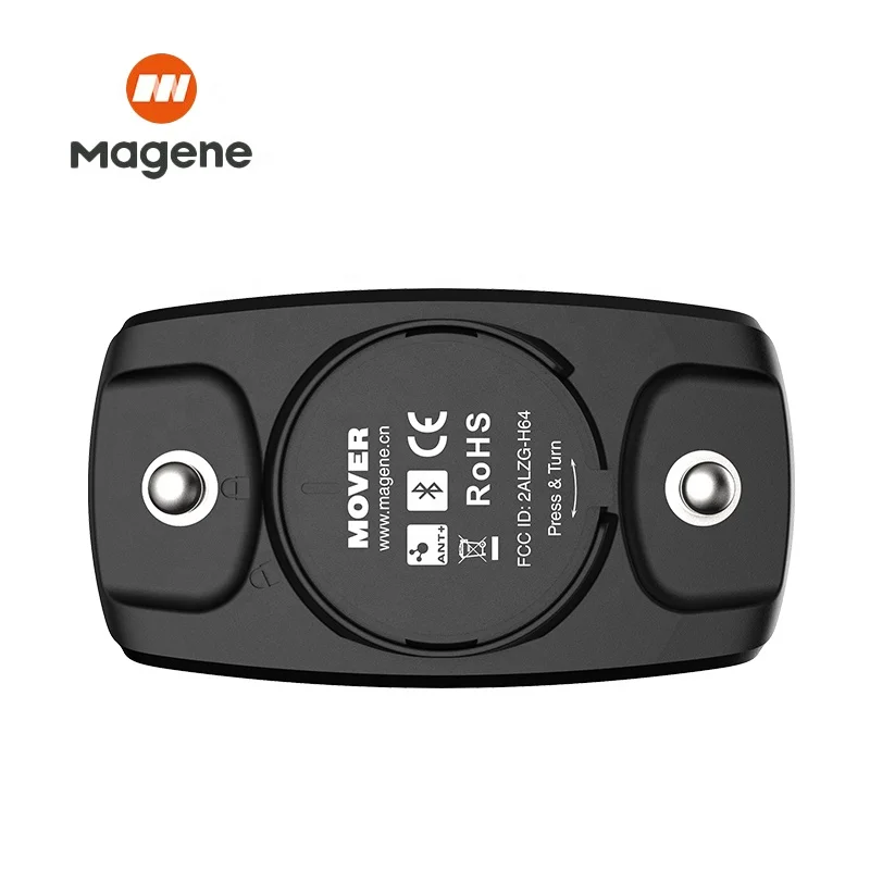 Датчик сердечного ритма Magene Bluetooth 4 0 ANT подходит для GARMIN Bryton IGPSPORT нагрудный ремень