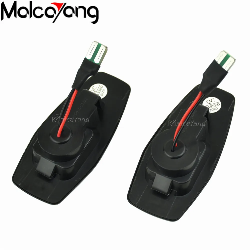 For Hyundai i10 Elantra Getz Sonata XG Terracan Tucson Coupe Trajet Matrix Flowing Indicator LED Side Marker Turn Signal Light | Автомобили