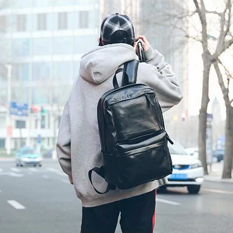 Новый модный мужской рюкзак мужские рюкзаки для подростков роскошные