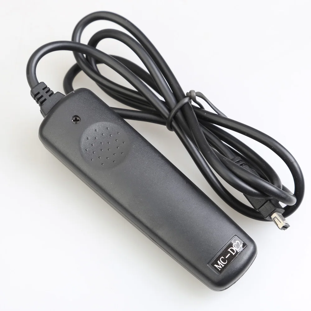 Remote Control Shutter Release Cable As MC-DC2 For Nikon D7200 D7100 D5000 D5100 D5200 D5300 D3100 D3200 D3300 P7800 V1 | Электроника