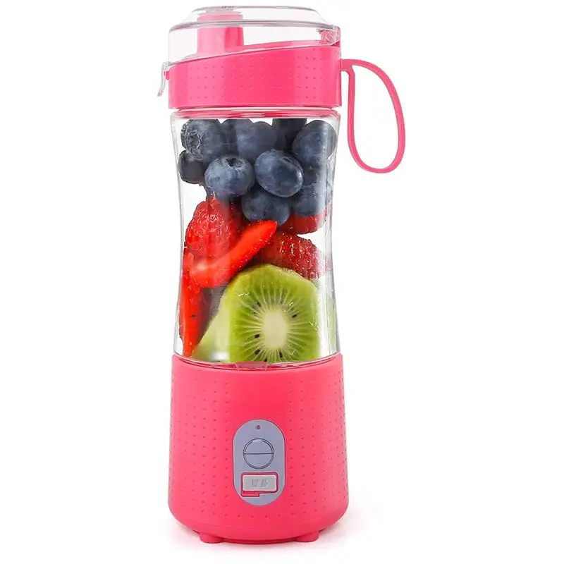 

Portable Mini Blende Personal Size Blender USB Rechargeable Shakes Juicer Cup kitchen household appliances