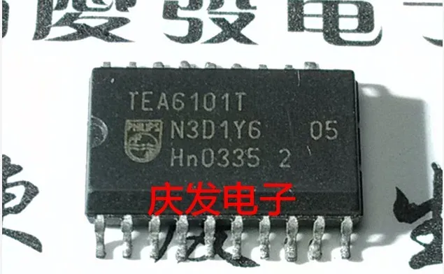 

Бесплатная доставка. TEA6101T