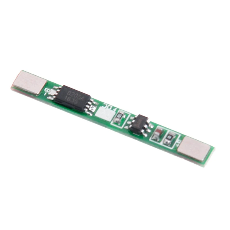 

Qianqian56 1S 3,7 V 2.5A литиевые аккумуляторы Защитная плата произведенная в полимерный PCB PCM BMS литий-ионный аккумулятор для проектора