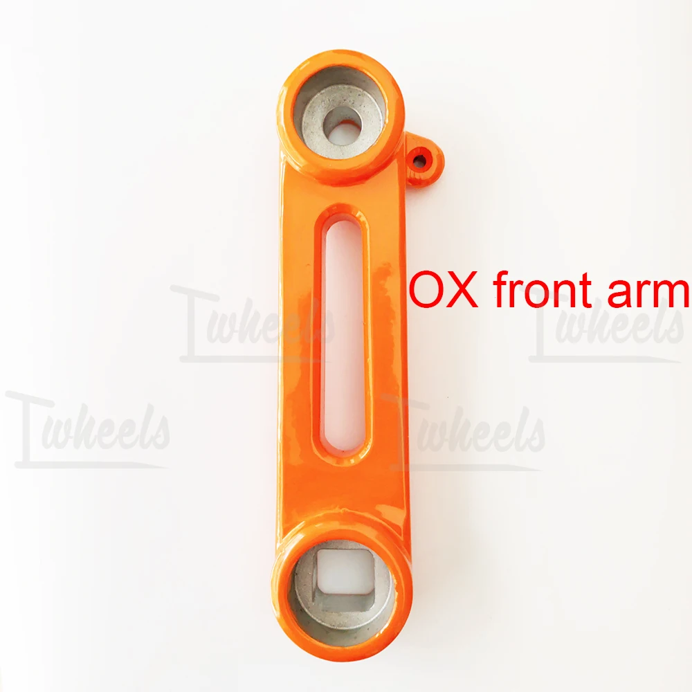 Задний подвесной рычаг OX OXO передний амортизирующий детали для взрослых