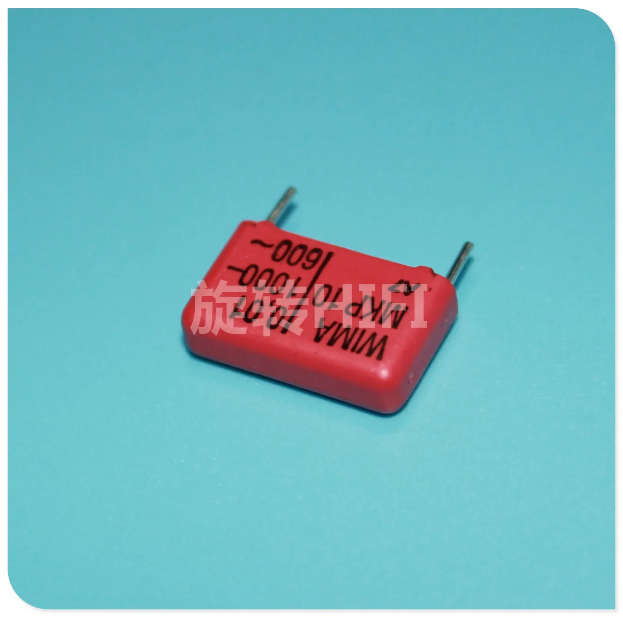 10шт RED WIMA MKP10 10NF 1KV p15mm Оригинальный Новый MKP 10 103/1000V аудио 10nf пленка 103 1000V PCM15 горячая