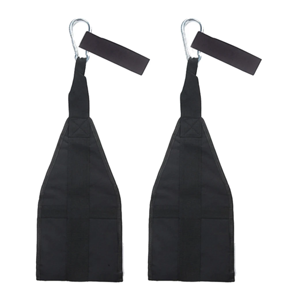 Фитнес Ремни Ab 1 пара подвесных ремней для тренажерного зала с быстрыми