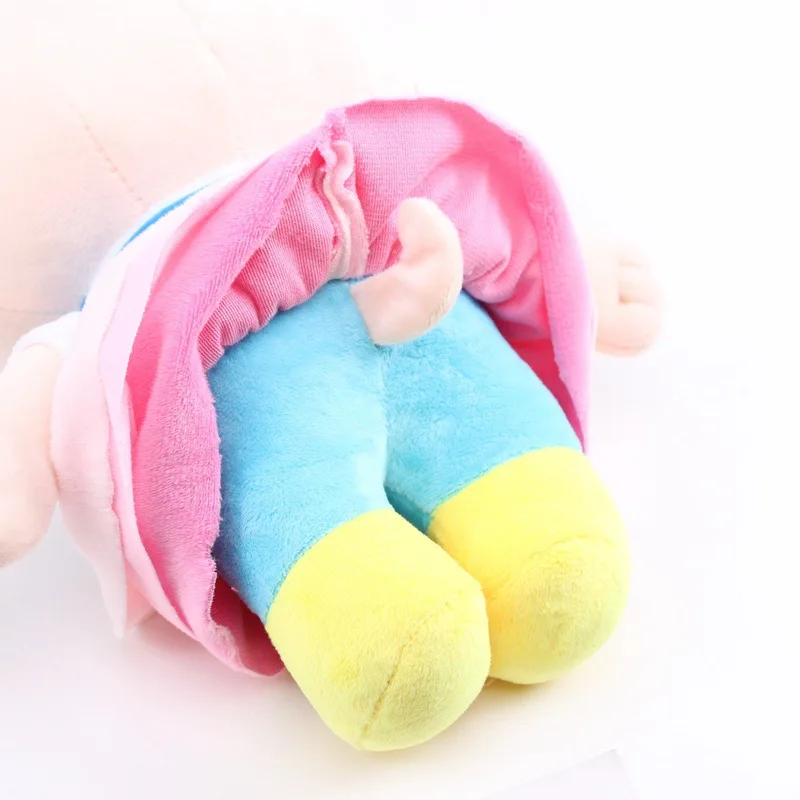 Плюшевая кукла в виде чипа и картофеля 20 30 см мультяшный мопс чип мышь картофель