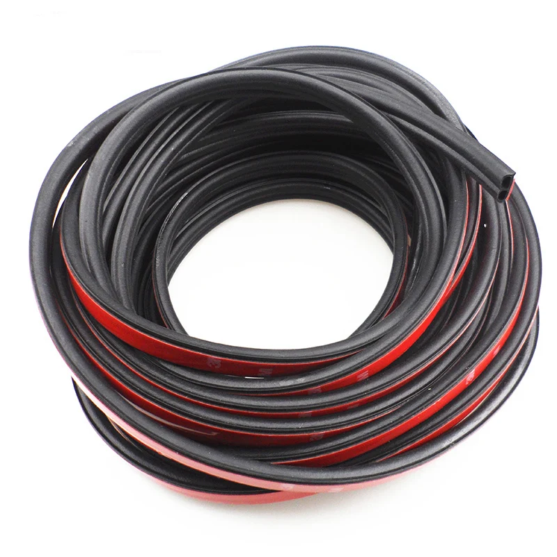 

5M car B-type rubber sealing strip for Nissan Teana X-Trail Qashqai Livina Sylphy Tiida Sunny March Murano Geniss,Juke,Almera