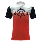 DHMX длинные гонки на мотокроссе для езды на горном велосипеде для занятий спортом в тренажерном зале быстросохнущие дышащие с коротким рукавом