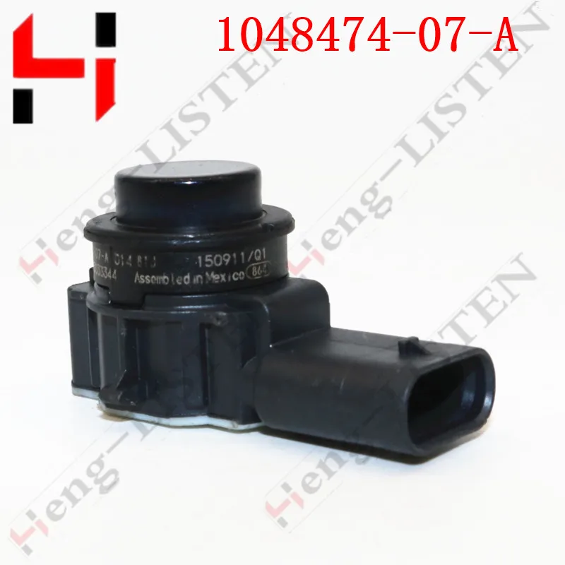 100% work original part 1048474-07-A OE# 0263033344 PDC Parking Aid Bumper Sensor Radar Reverse Assist | Автомобили и мотоциклы
