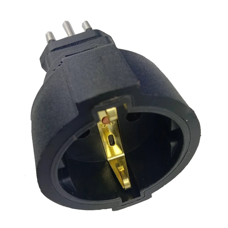 Wa-0173 встроенная Германия французский ЕС в Бразилию штепсельная вилка