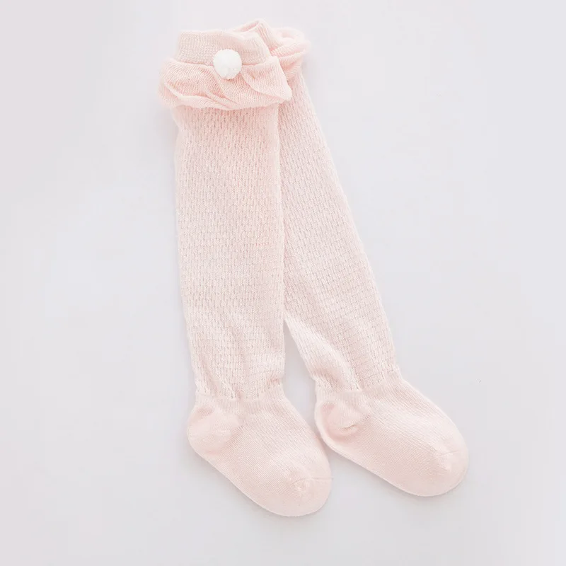 Новинка летние весенние колготки для девочек PPXX кружевные белые принцессы